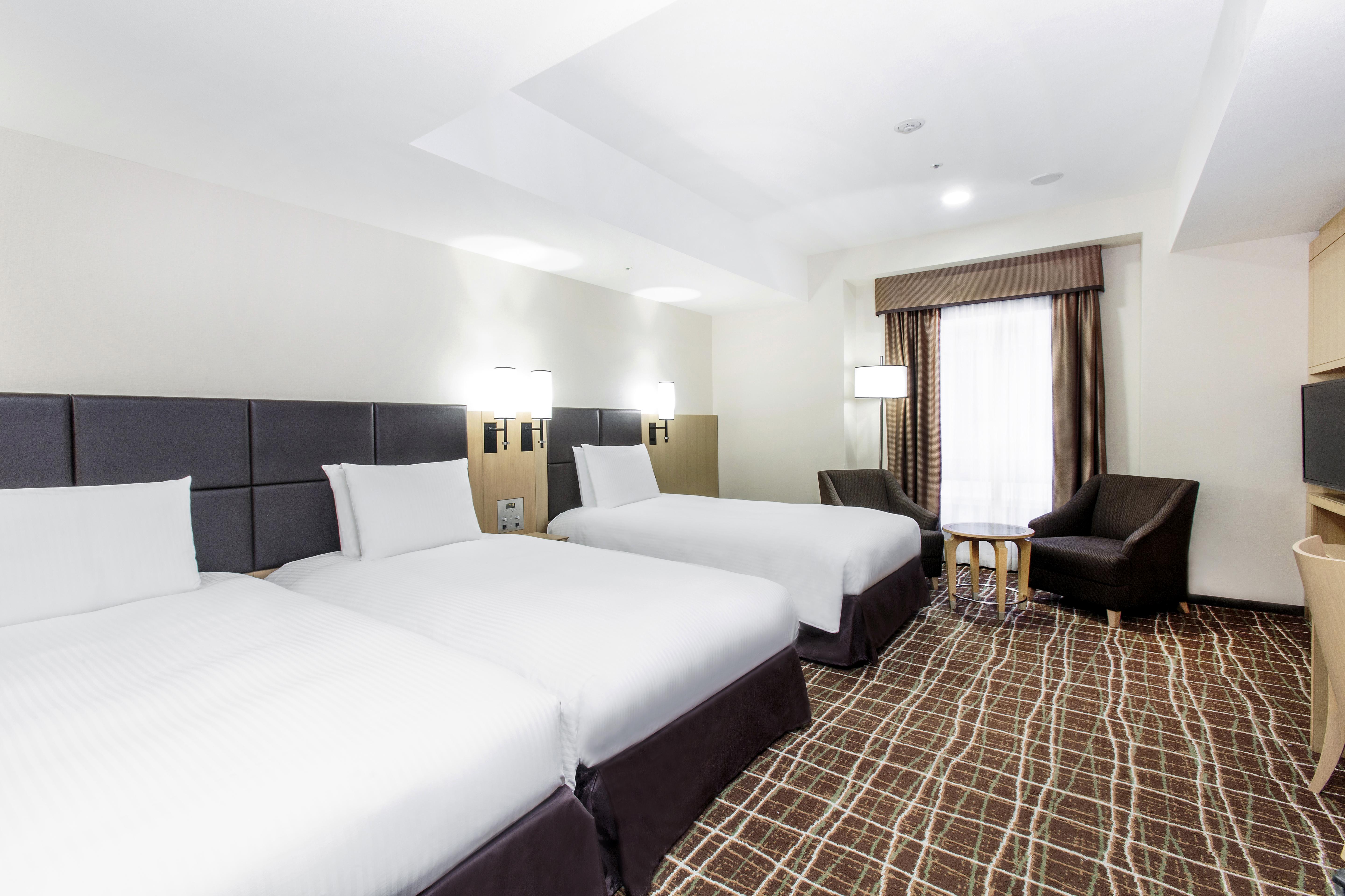 Doubletree By Hilton Naha Hotel Eksteriør billede