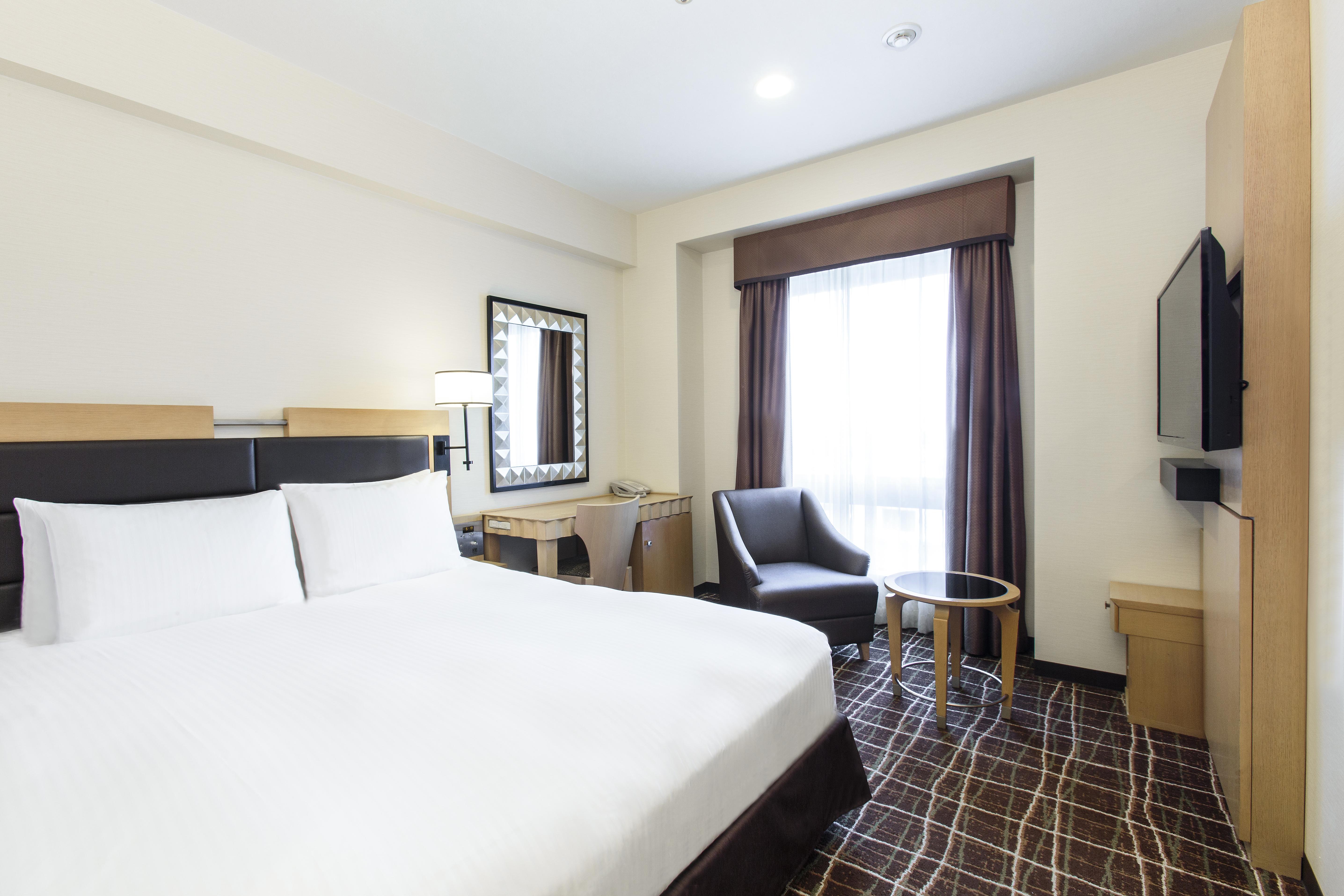 Doubletree By Hilton Naha Hotel Eksteriør billede