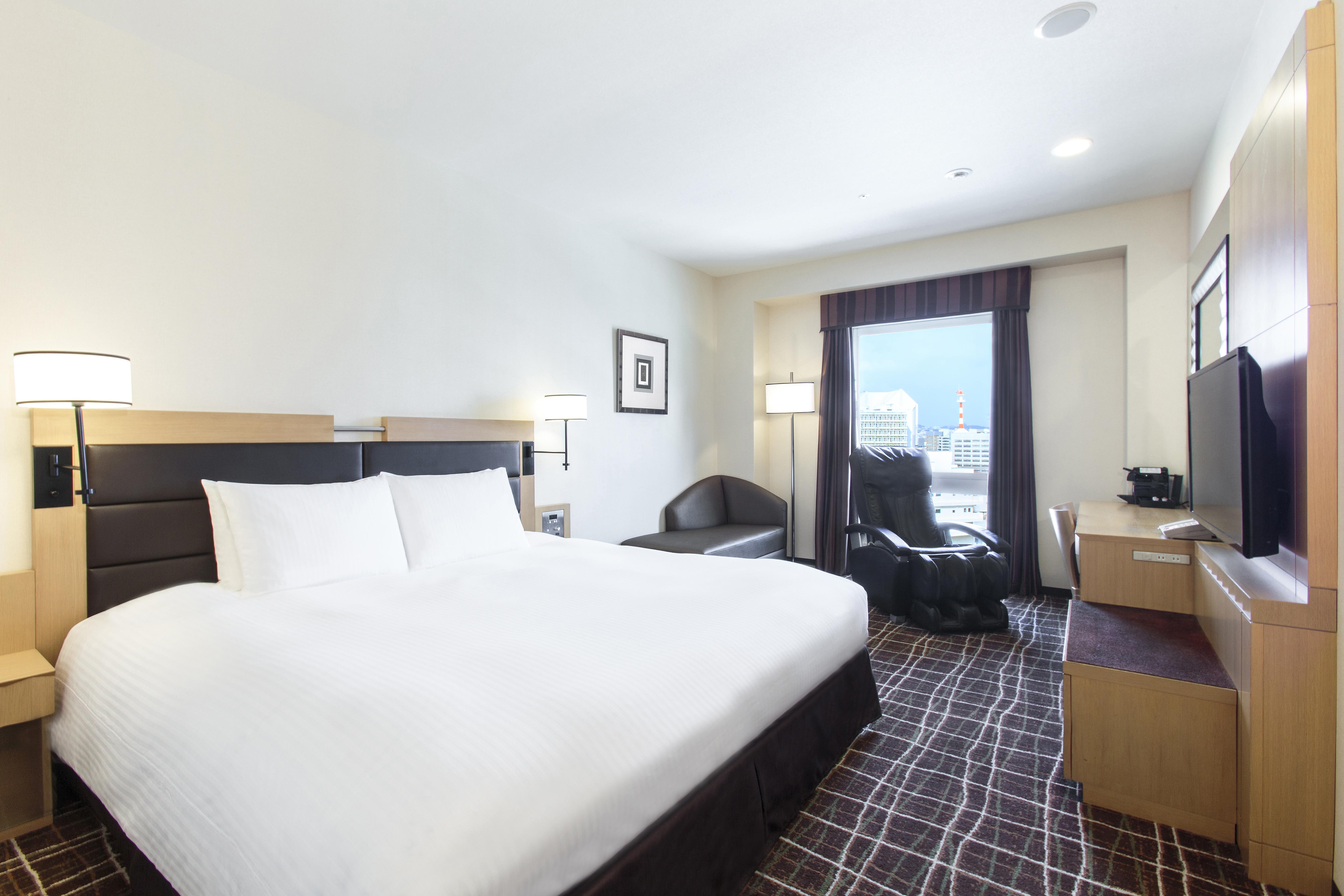 Doubletree By Hilton Naha Hotel Eksteriør billede