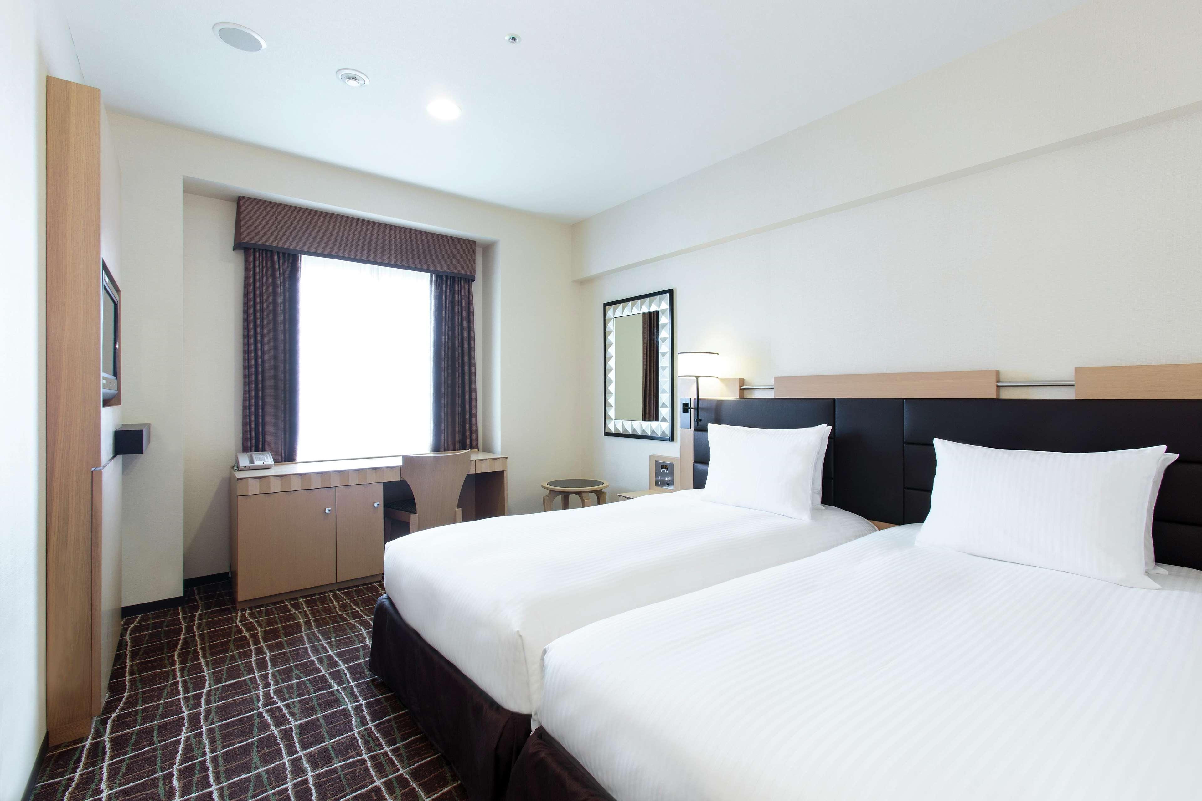 Doubletree By Hilton Naha Hotel Eksteriør billede