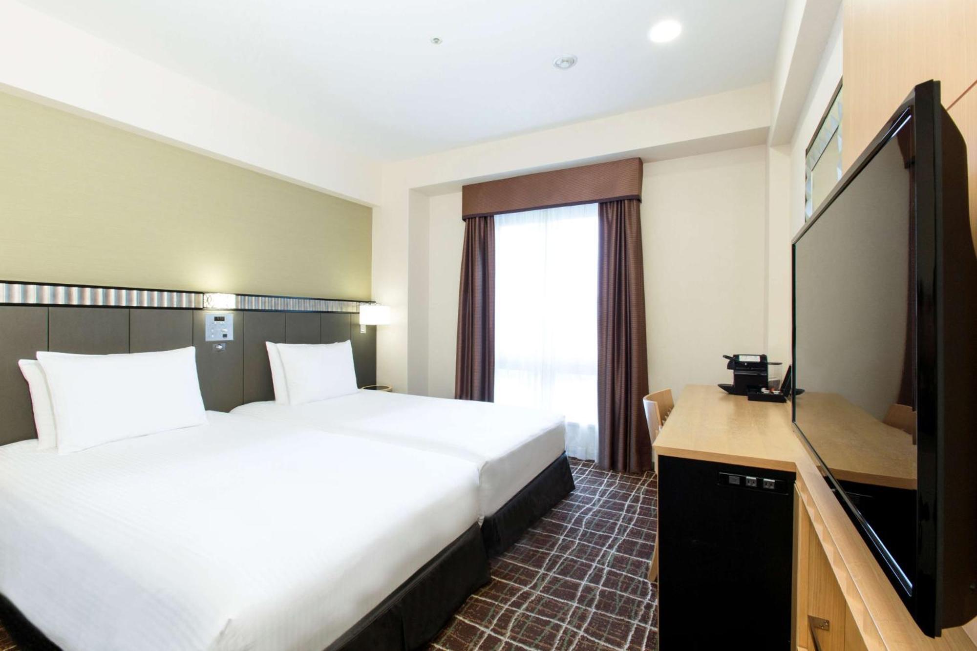 Doubletree By Hilton Naha Hotel Eksteriør billede