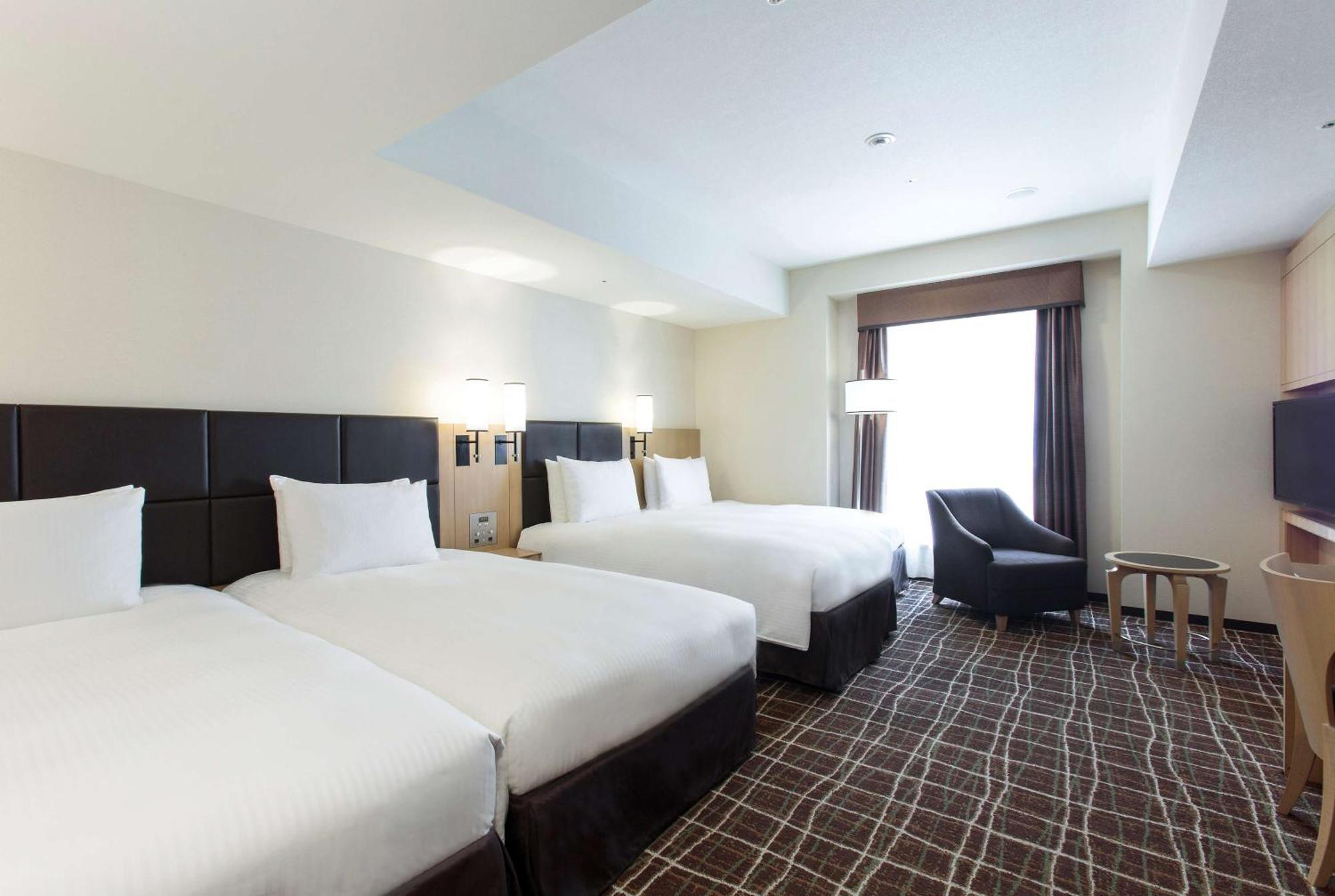 Doubletree By Hilton Naha Hotel Eksteriør billede