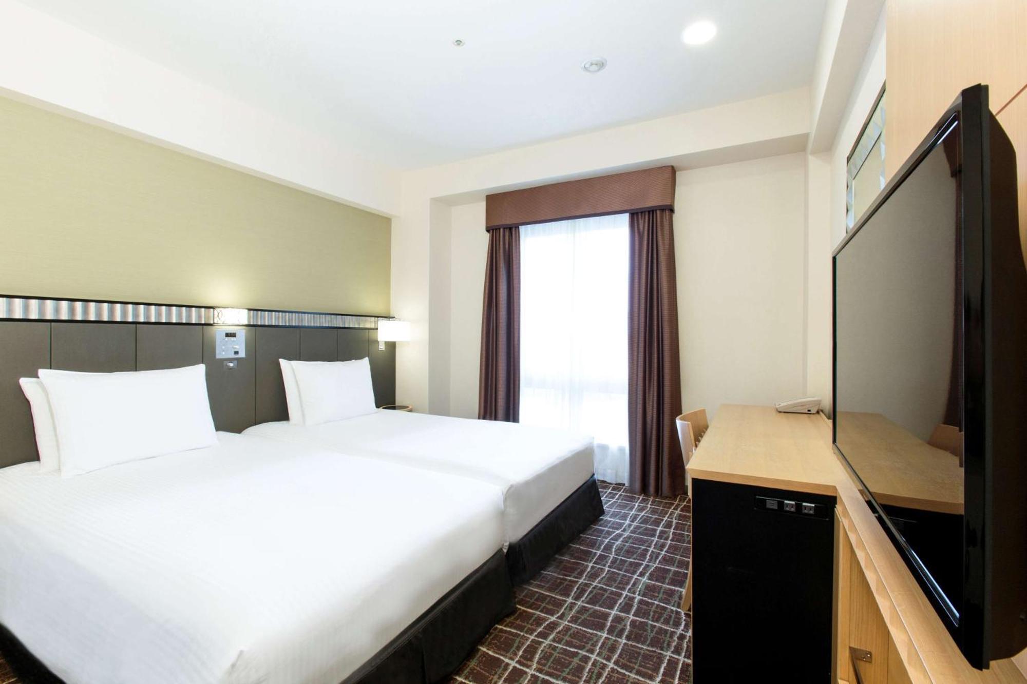 Doubletree By Hilton Naha Hotel Eksteriør billede