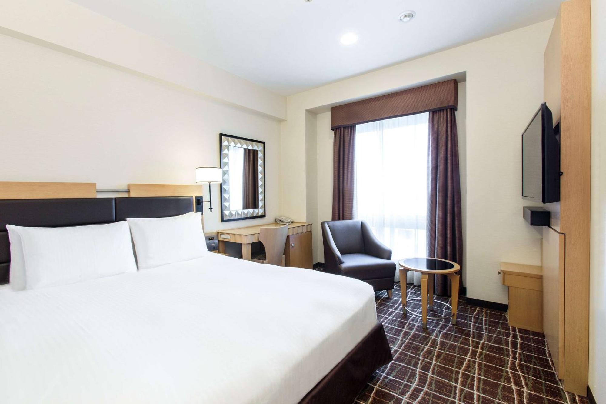 Doubletree By Hilton Naha Hotel Eksteriør billede