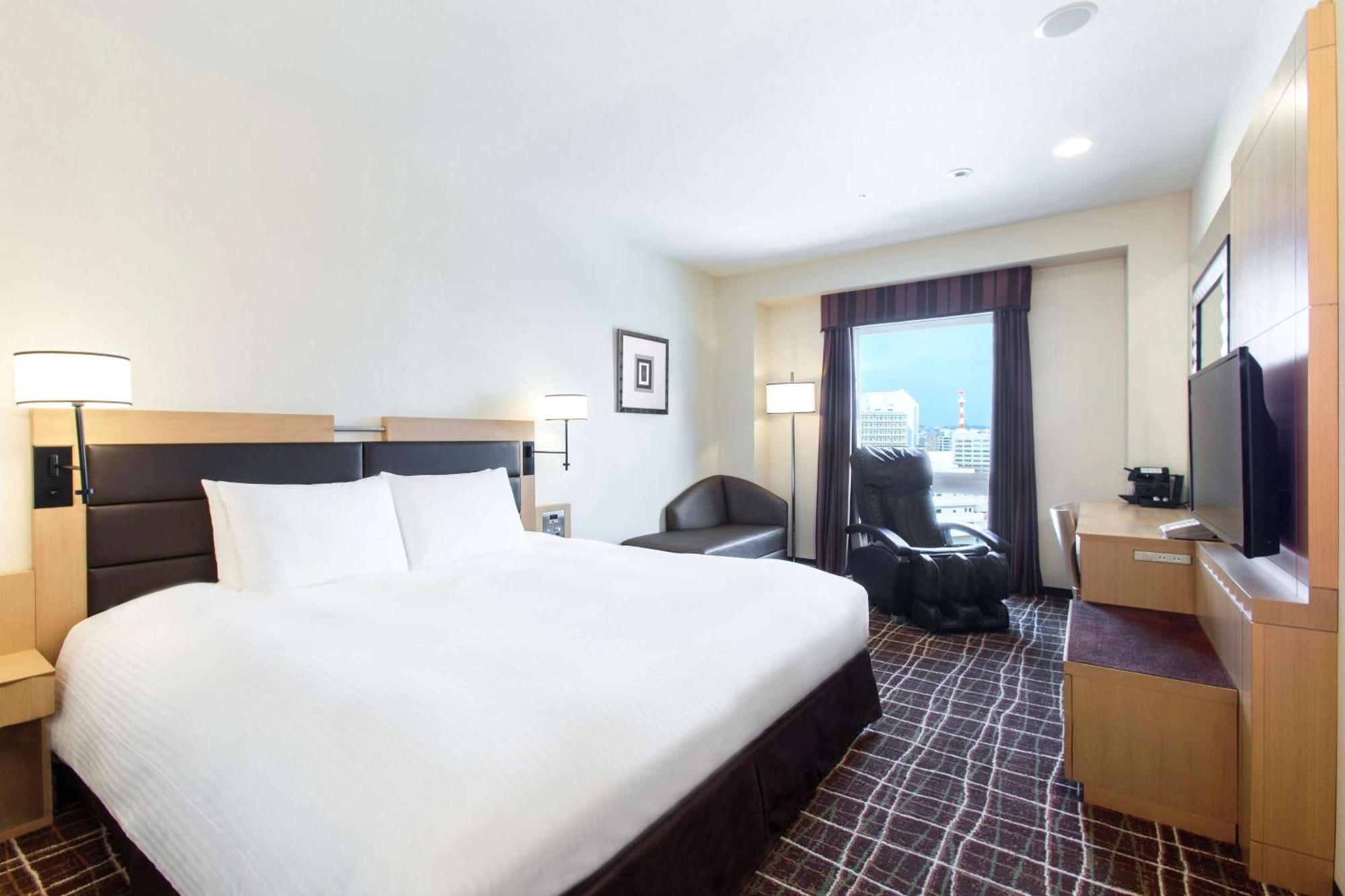 Doubletree By Hilton Naha Hotel Eksteriør billede
