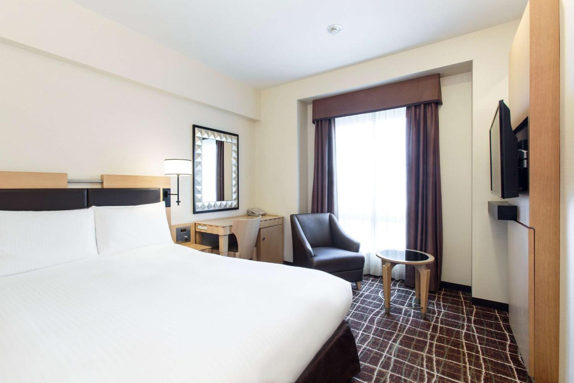 Doubletree By Hilton Naha Hotel Eksteriør billede
