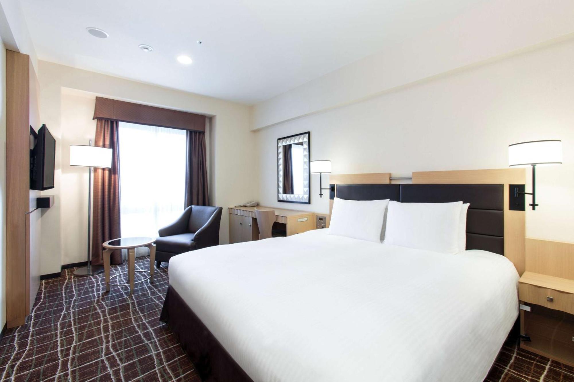 Doubletree By Hilton Naha Hotel Eksteriør billede