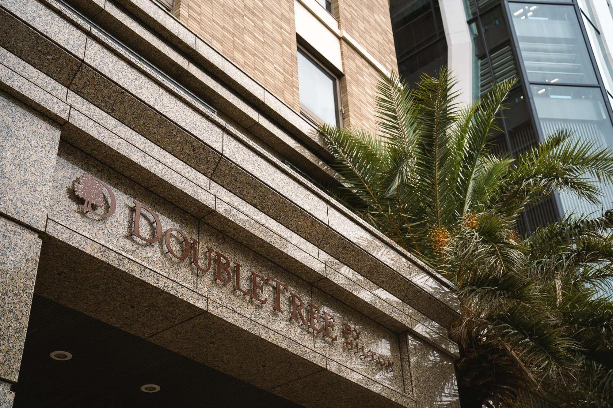 Doubletree By Hilton Naha Hotel Eksteriør billede