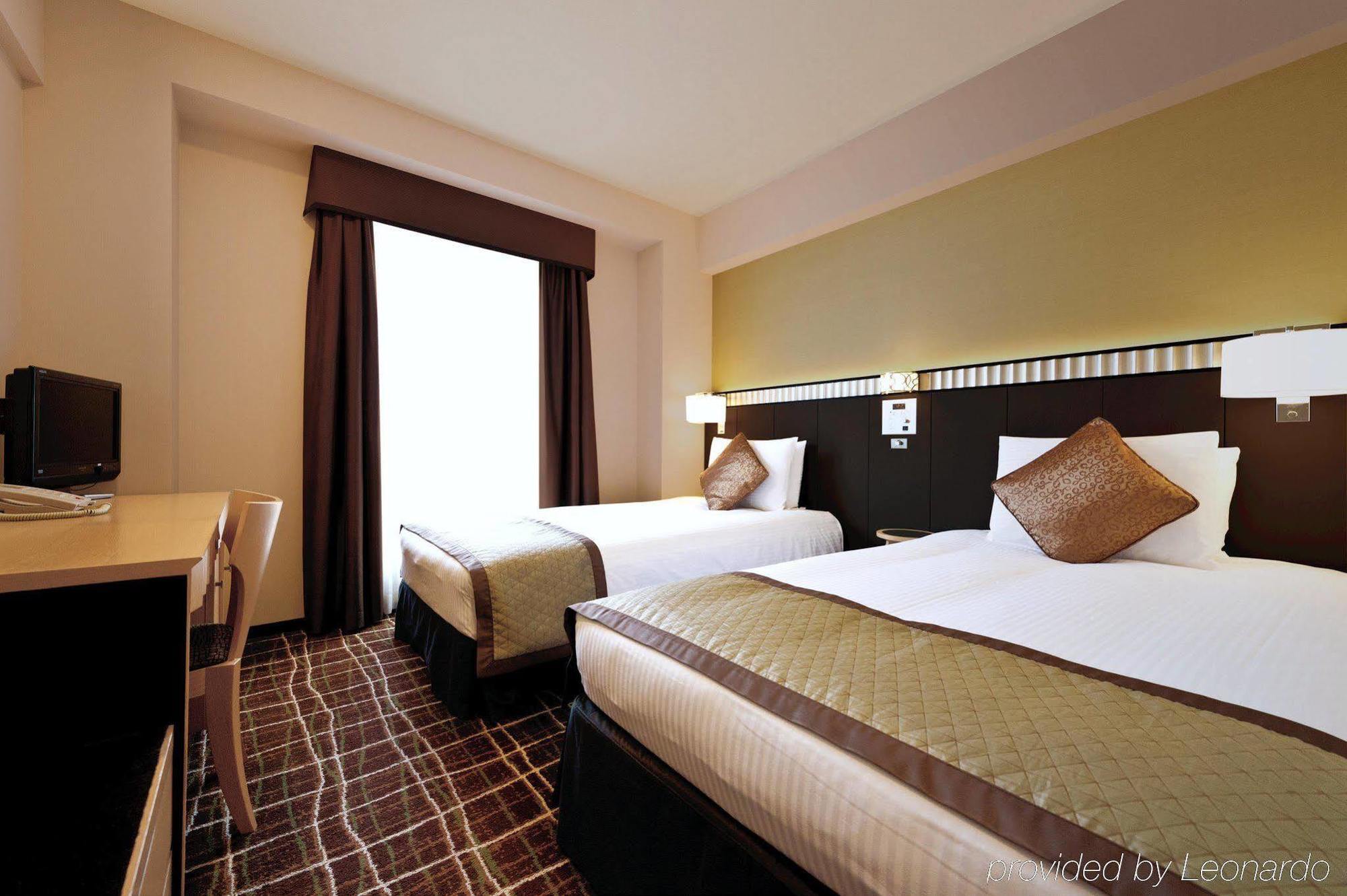 Doubletree By Hilton Naha Hotel Eksteriør billede