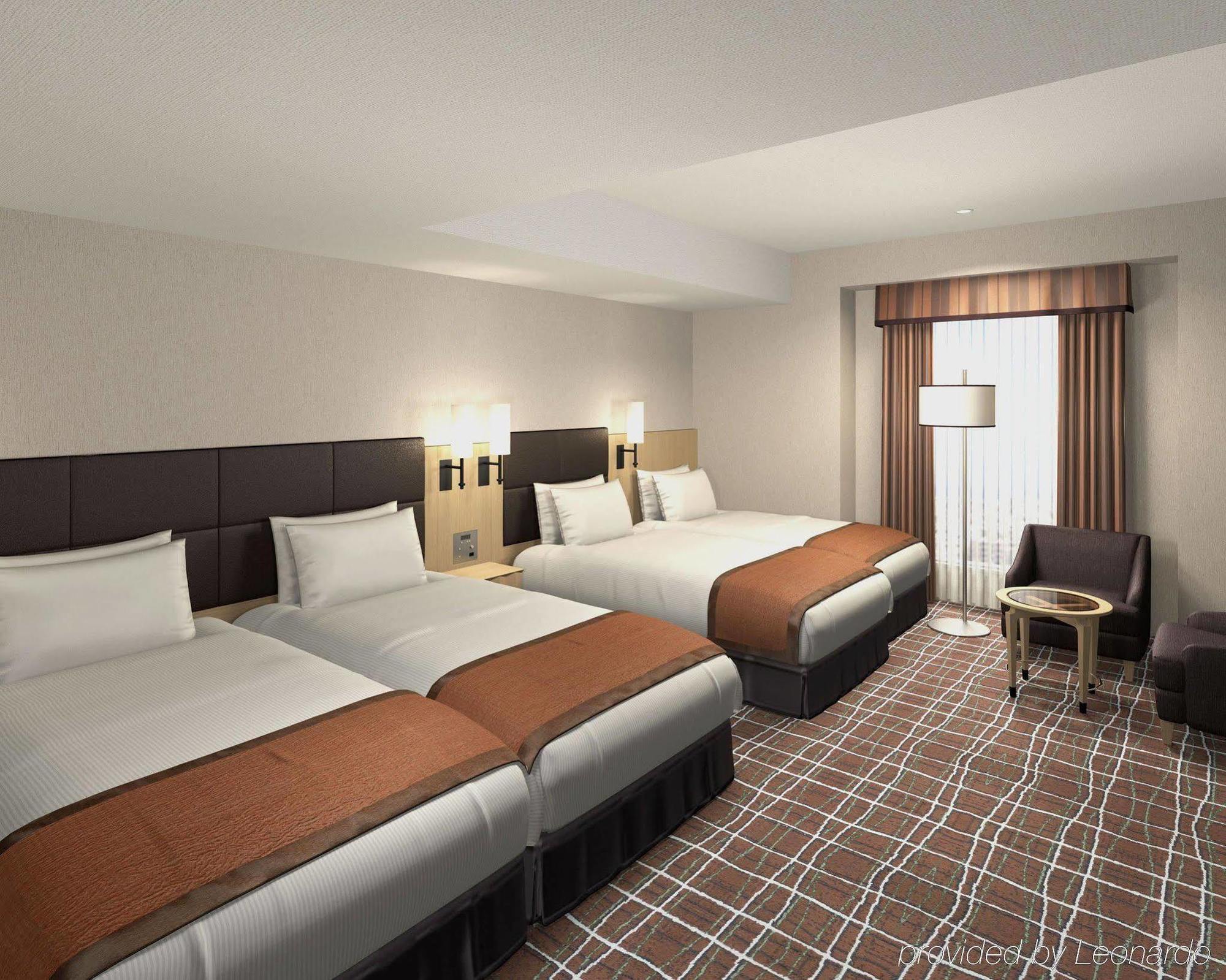 Doubletree By Hilton Naha Hotel Eksteriør billede